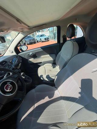 FIAT 500 usata, con Sedile posteriore sdoppiato