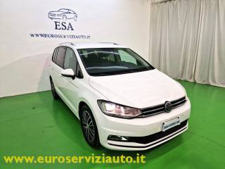 VOLKSWAGEN Touran usata, con Boardcomputer