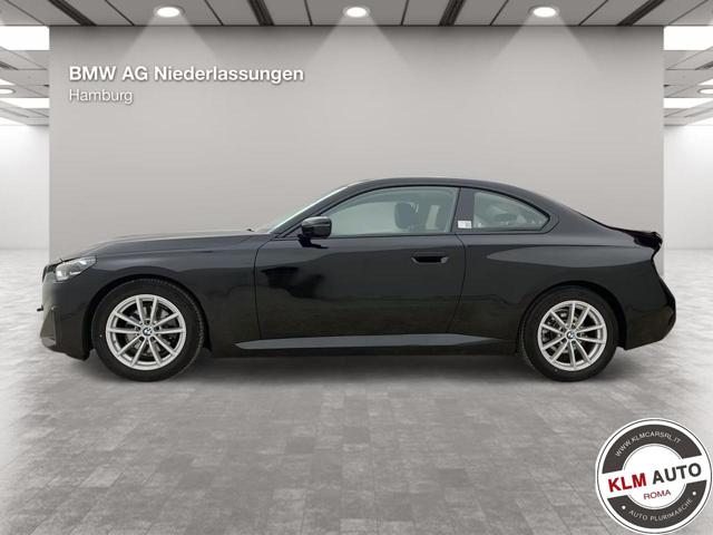 BMW 220 usata, con Airbag