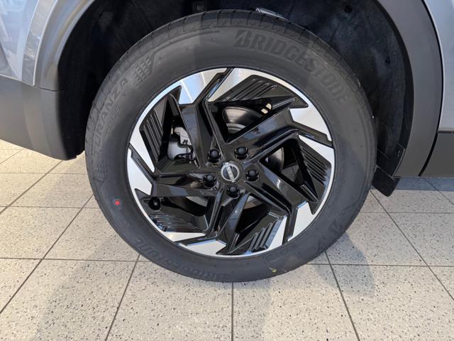 NISSAN Qashqai usata, con Autoradio