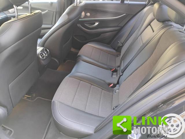 MERCEDES-BENZ E 220 usata, con ESP