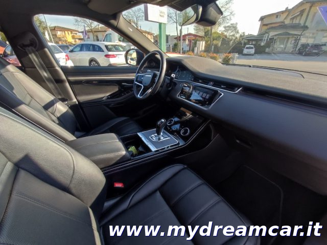 LAND ROVER Range Rover Evoque usata, con Cruise Control