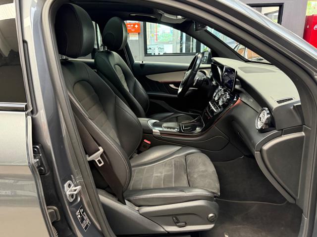 MERCEDES-BENZ GLC 300 usata, con Climatizzatore