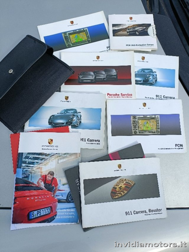 PORSCHE 997 usata, con Controllo trazione
