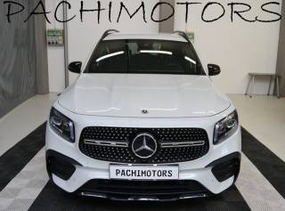 MERCEDES-BENZ GLB 200 usata, con Servosterzo