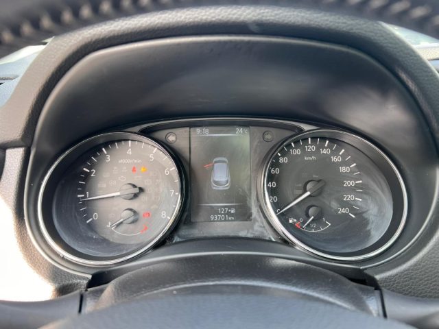 NISSAN Qashqai usata, con Cruise Control