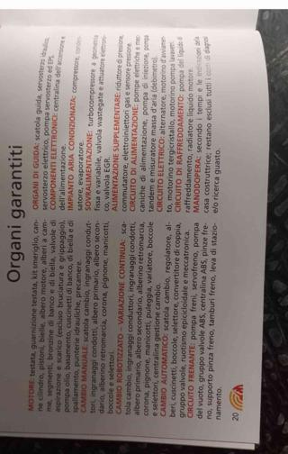 NISSAN Qashqai usata, con Fendinebbia