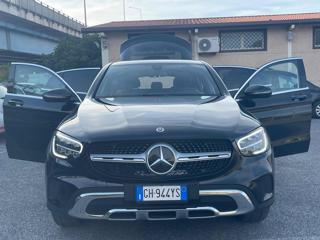 MERCEDES-BENZ GLC 220 usata 24