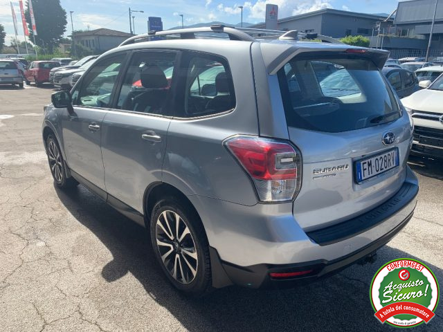 SUBARU Forester usata, con Chiusura centralizzata