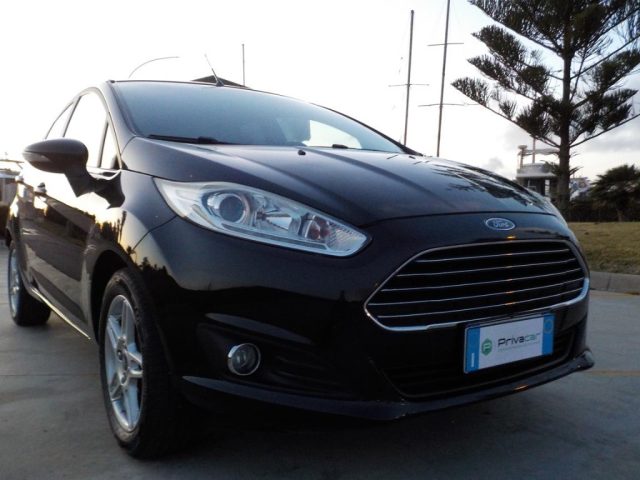 FORD Fiesta usata, con Climatizzatore