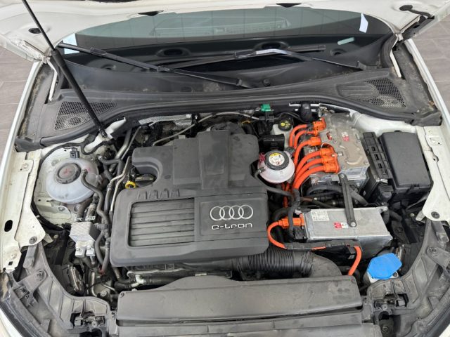 AUDI A3 usata, con Monitoraggio pressione pneumatici