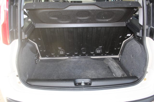 FIAT Panda usata, con Fendinebbia