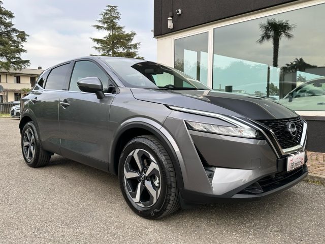 NISSAN Qashqai usata, con Airbag laterali
