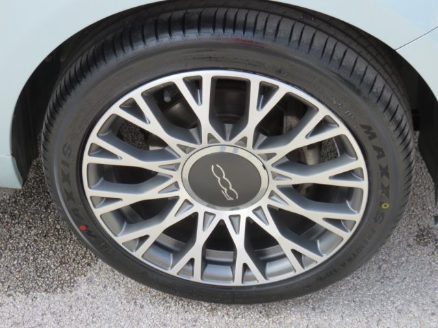 FIAT 500 usata, con ESP