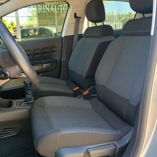 CITROEN C3 usata, con Filtro antiparticolato
