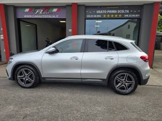 MERCEDES-BENZ GLA 200 usata, con Airbag