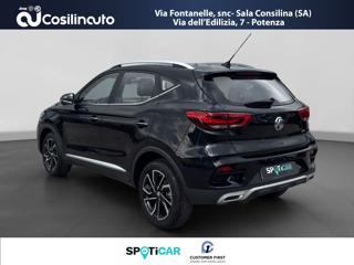MG ZS usata, con Airbag laterali
