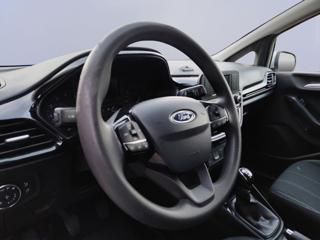 FORD Fiesta usata, con ESP