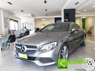 MERCEDES-BENZ C 220 d Coupé Sport  Automatica