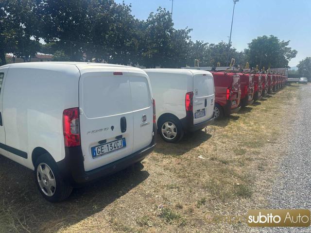 FIAT Fiorino usata, con ABS