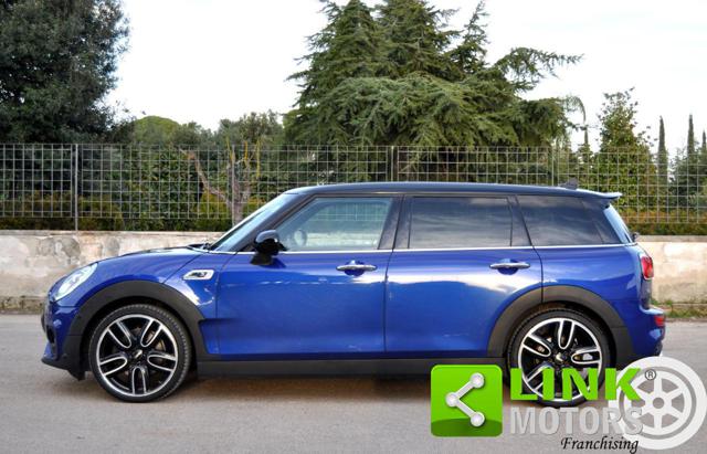 MINI Clubman usata, con Airbag Passeggero