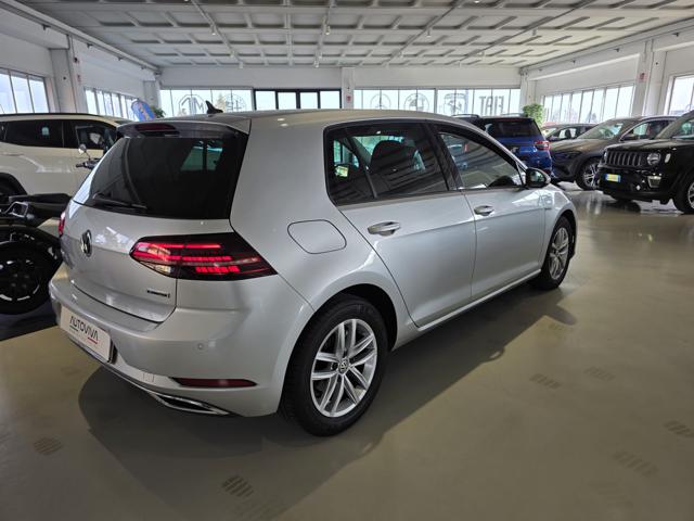 VOLKSWAGEN Golf usata, con Alzacristalli elettrici