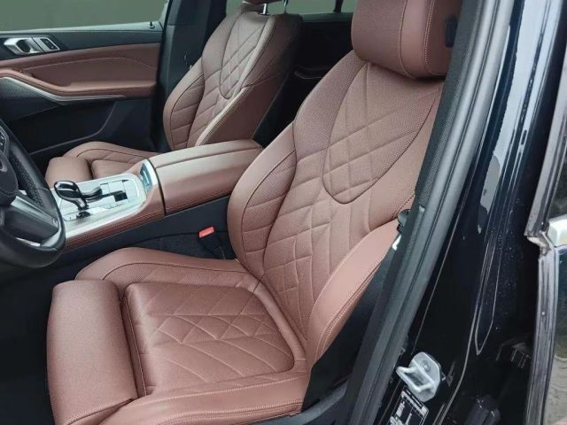 BMW X5 usata, con Antifurto