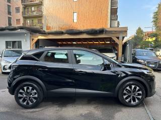 RENAULT Captur usata, con Airbag laterali