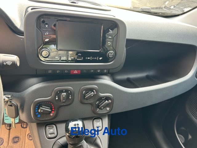 FIAT Panda usata, con Airbag testa