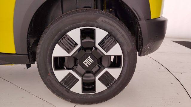 FIAT Grande Panda usata, con Sedile posteriore sdoppiato