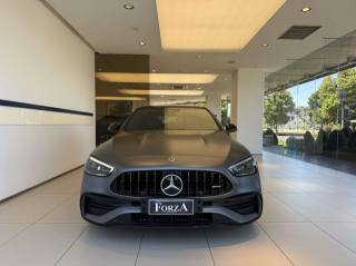 MERCEDES-BENZ C 43 AMG usata, con Airbag