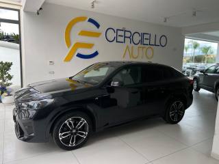 BMW X2 usata, con Boardcomputer
