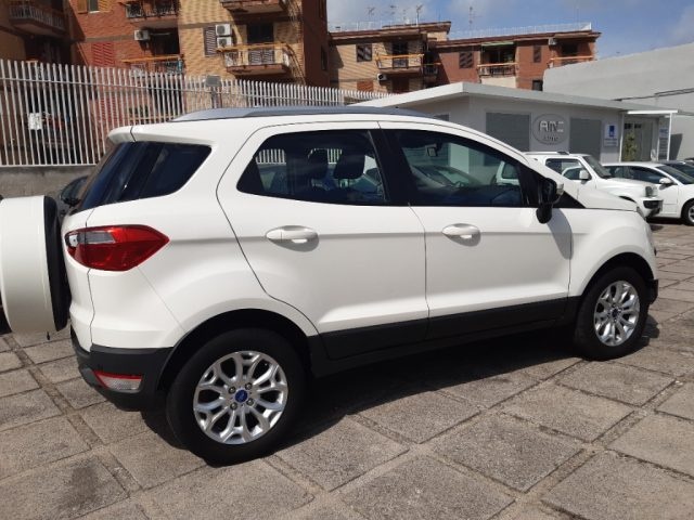 FORD EcoSport usata, con Airbag laterali
