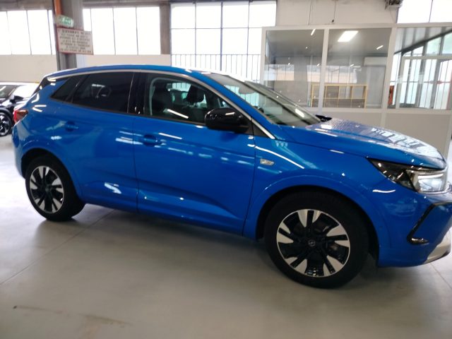 OPEL Grandland usata, con Immobilizzatore elettronico