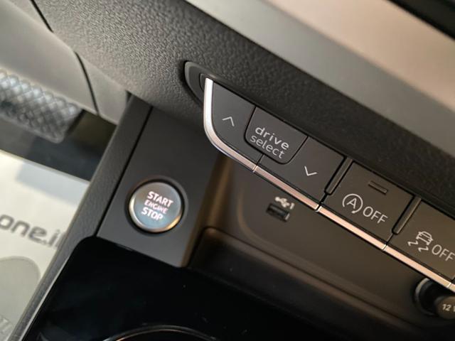 AUDI A4 allroad usata, con Sensori di parcheggio anteriori