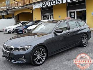 BMW 320 usata, con Immobilizzatore elettronico