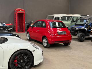 FIAT 500 usata, con Autoradio
