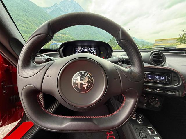 ALFA ROMEO 4C usata, con Specchietti laterali elettrici
