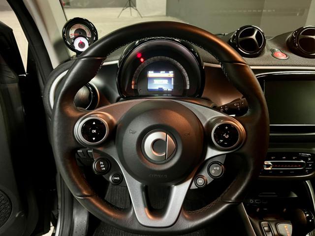 SMART ForTwo usata, con Chiusura centralizzata