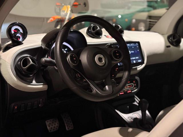 SMART ForTwo usata, con Chiusura centralizzata