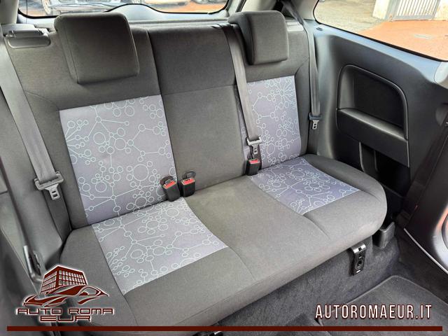 FORD Fiesta usata, con Ruota di riserva