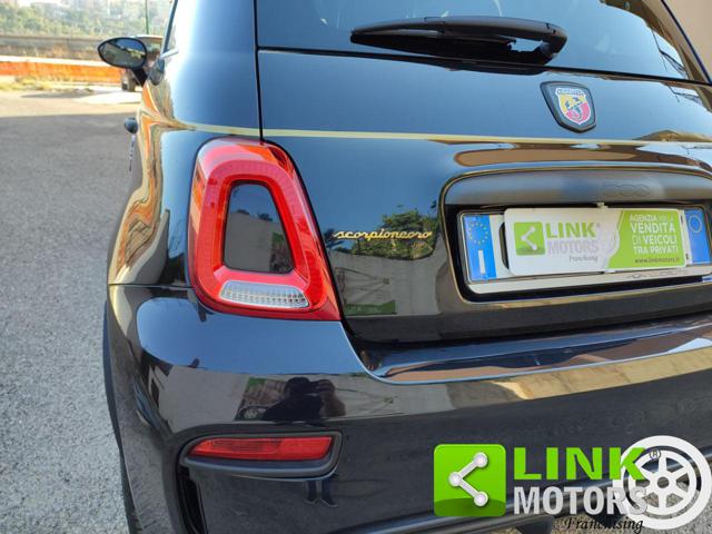 ABARTH 595 usata, con Bluetooth