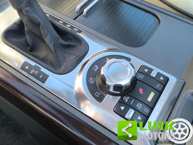 LAND ROVER Range Rover usata, con Bracciolo