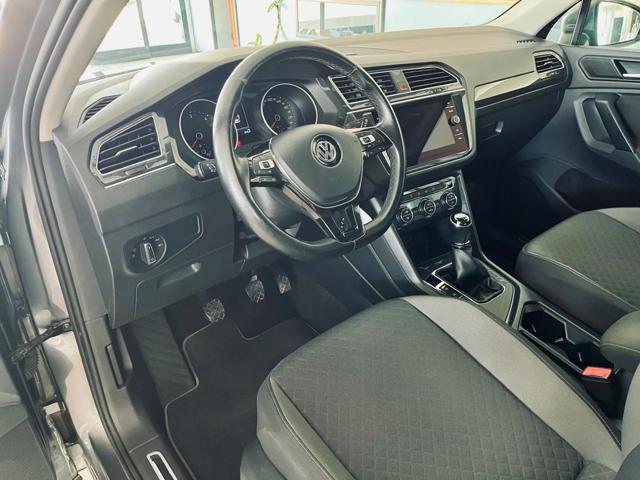 VOLKSWAGEN Tiguan usata, con Controllo trazione