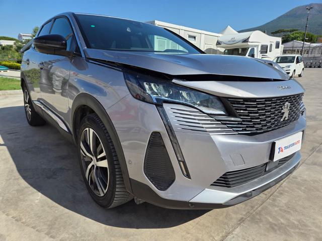PEUGEOT 3008 usata, con Autoradio