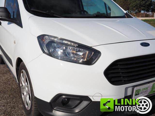 FORD Transit Courier usata 33