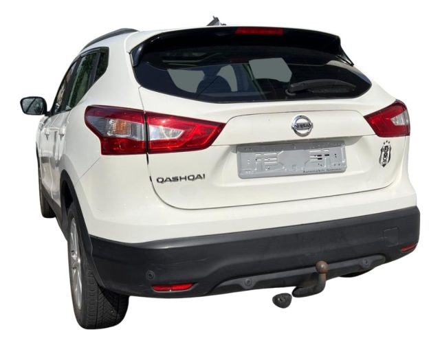 NISSAN Qashqai usata, con Airbag laterali