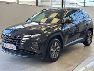 HYUNDAI Tucson 1.6 HEV aut. XLine *UNICO PROP.*TAGLIANDI*