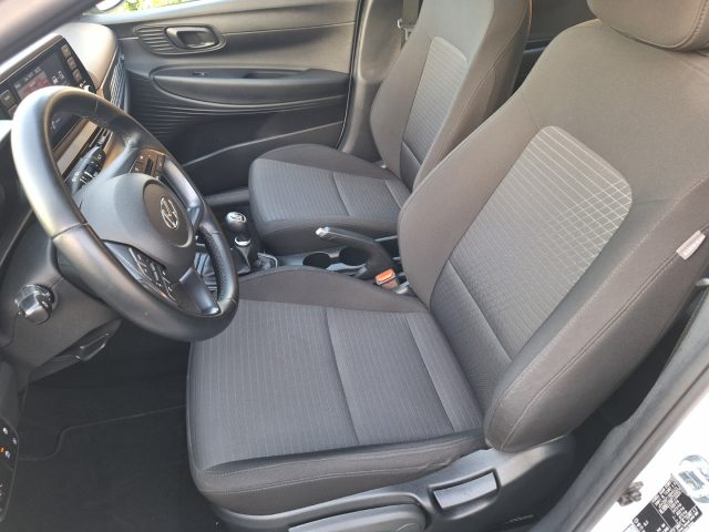 HYUNDAI i20 usata, con Cruise Control