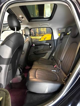 MINI Countryman usata, con Sensori di parcheggio posteriori